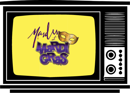 murder at Mardi Gras at escape room san antonio