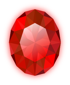 red jewel | Lost Jewel Of Zanzibar