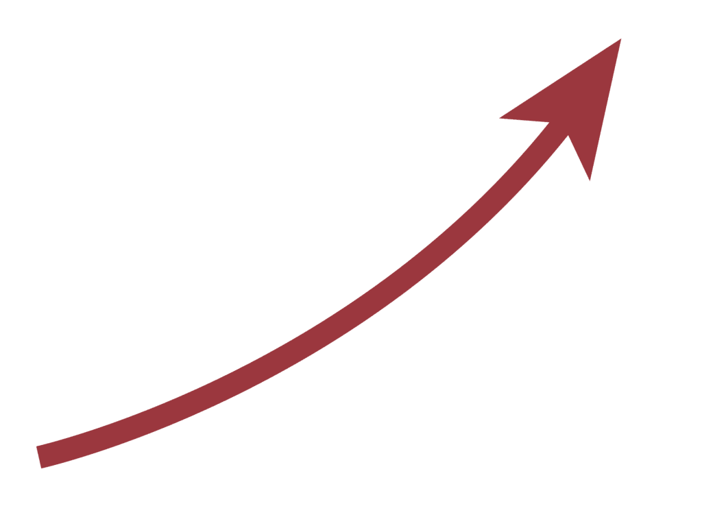 investor arrow pointing up | saboteur